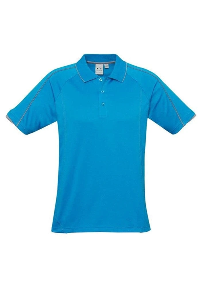 Biz Collection Mens Blade Polo Shirt