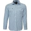 Ritemate Pilbara Mens Long Sleeve Shirt Dual Pocket
