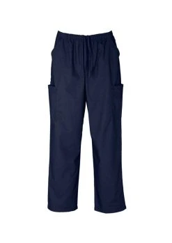 Biz Collection Unisex Classic Cargo Scrub Pant