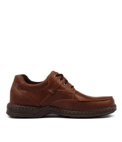 Hush Puppies Randall II 7 Hush Puppies Randall II -RM Williams Store HP10089BROLE 4
