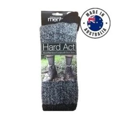 Mentor Hard Act Boot Socks