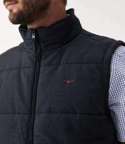 R. M. Williams RM Williams Patterson Creek Vest
