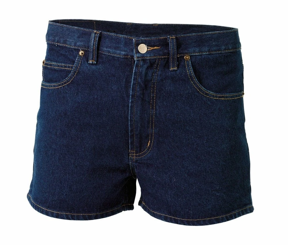King Gee Denim Short