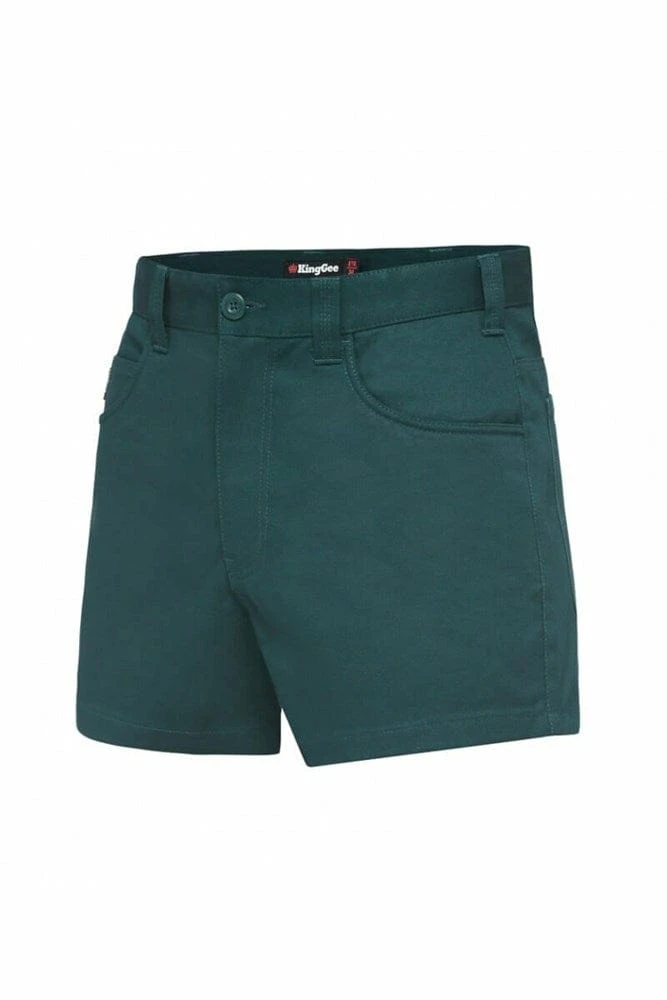 King Gee Jean Top Drill Short