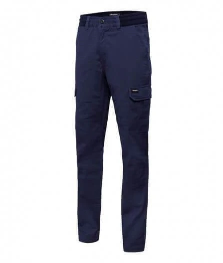 King Gee Rib Waist Comfort Pant 2 King Gee Rib Waist Comfort Pant - Image 2