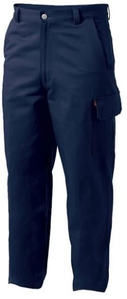 King Gee Workers Pants (Navy)