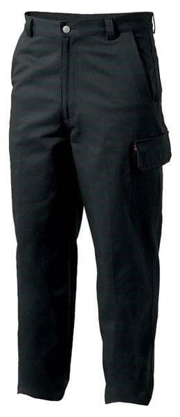 King Gee Workers Pants (Black) - Image 2