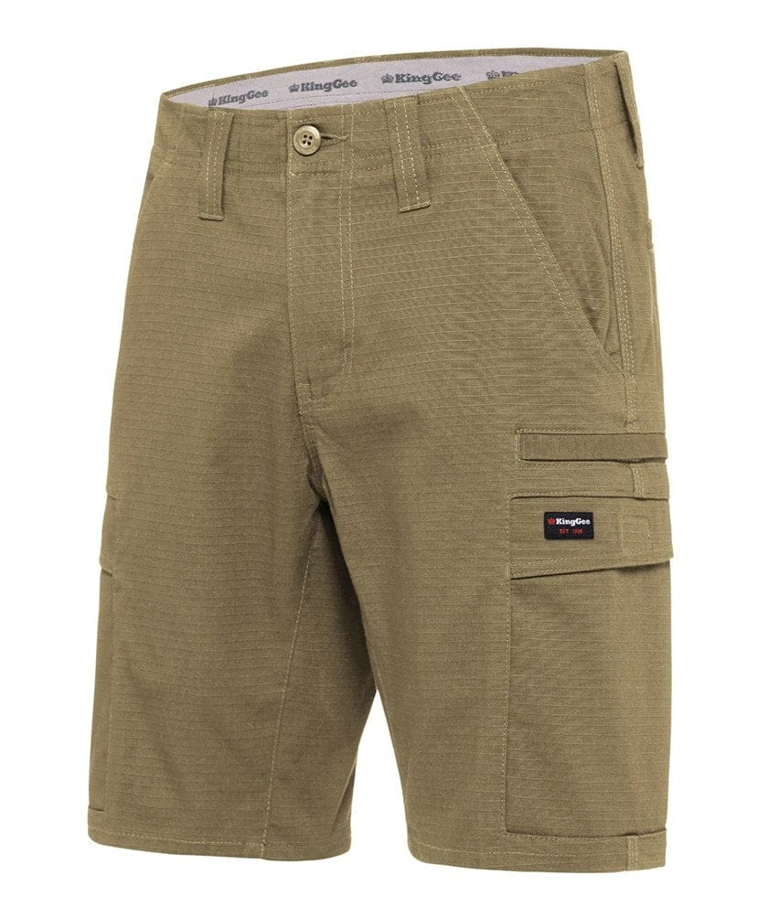 King Gee Workcool Pro Short - Image 2
