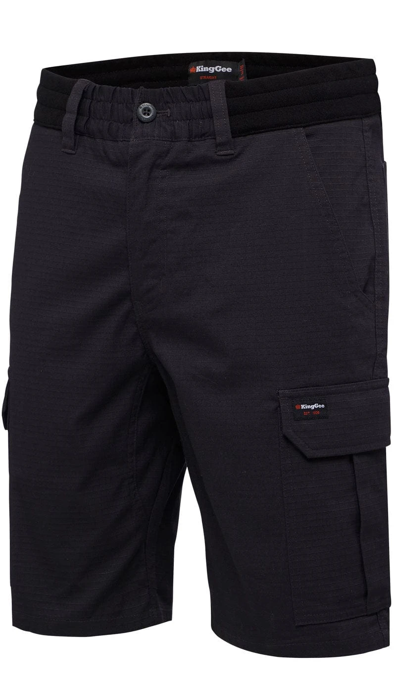 King Gee Comfort Waist Short - Image 5
