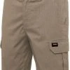 King Gee Comfort Waist Short