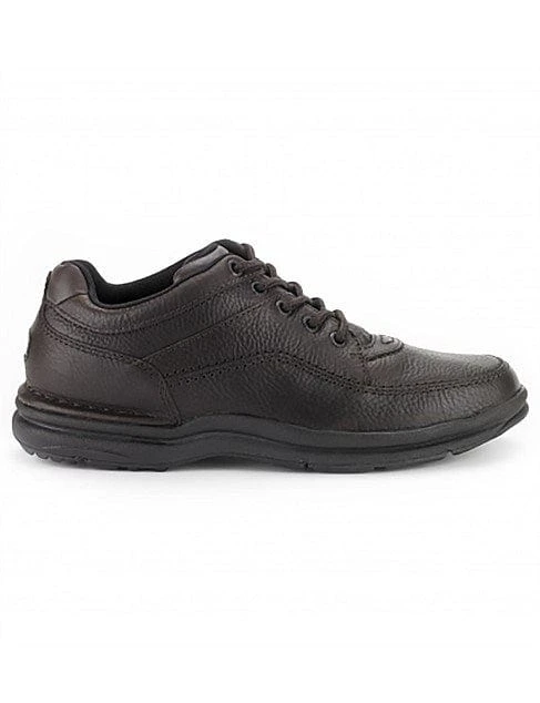Rockport World Tour Mens Classic (Chocolate Chip) 3 Rockport World Tour Mens Classic (Chocolate Chip) - Image 3