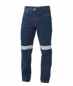 King Gee Reflective Work Jean