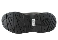 Rockport World Tour Mens Classic (Black Tumbled) 7 Rockport World Tour Mens Classic (Black Tumbled) -RM Williams Store K71185 1