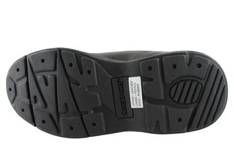 Rockport World Tour Mens Classic (Black Tumbled) 4 Rockport World Tour Mens Classic (Black Tumbled) - Image 4