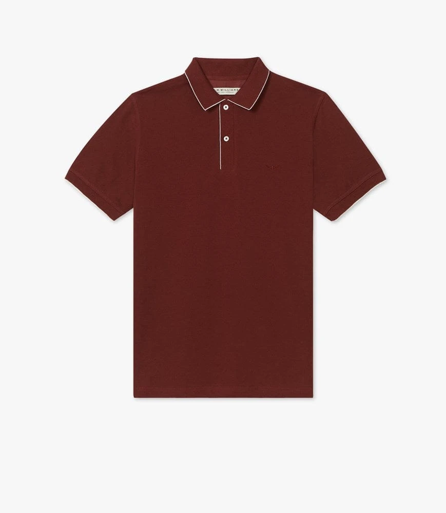 R. M. Williams R.M. Williams Mens Rokewood Polo 1 R. M. Williams R.M. Williams Mens Rokewood Polo