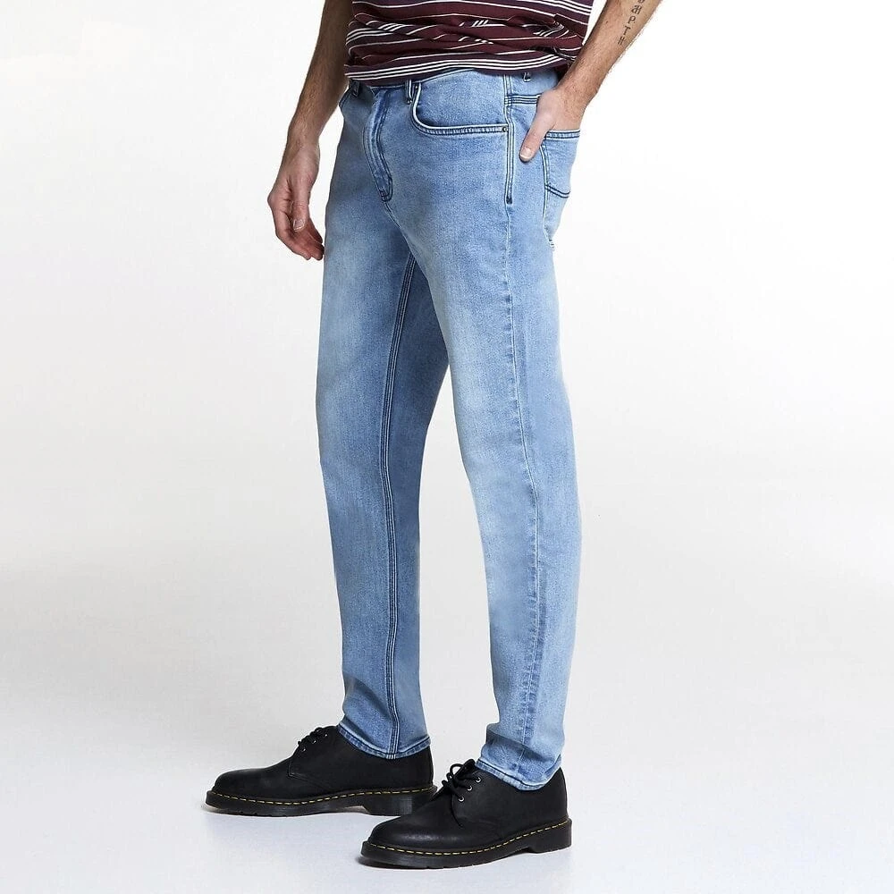 Lee Mens Two Daystone Blue Jeans - Image 3