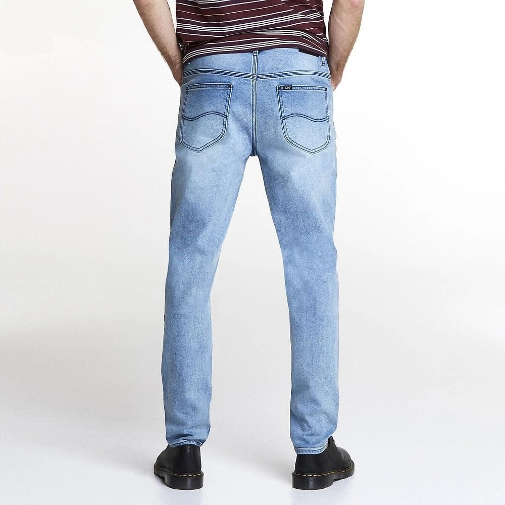 Lee Mens Two Daystone Blue Jeans - Image 2