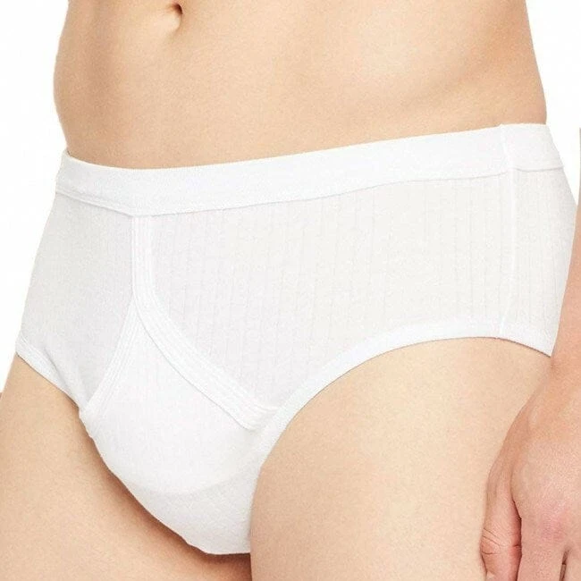 Jockey Comfort Rib Brief - Image 2