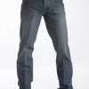 Cinch Relaxed Fit White Label Jean - Dark Stonewash