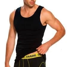 Tradies Tradie Mens Big Fella Singlet - Image 3