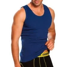 Tradies Tradie Mens Big Fella Singlet - Image 4