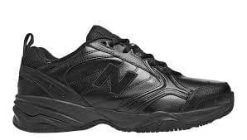New Balance Mens MX624 - Black