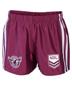 Authentica Sea Eagles NRL Supporter Shorts