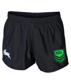Authentica Rabbitohs NRL Supporter Shorts