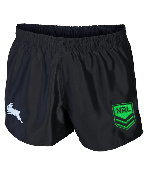 Authentica Rabbitohs NRL Supporter Shorts