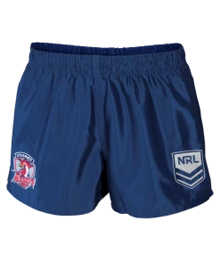 Authentica Roosters NRL Supporter Shorts