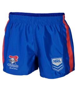Authentica Knights NRL Supporter Shorts