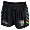 Authentica Panthers NRL Supporter Shorts