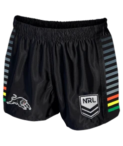 Authentica Panthers NRL Supporter Shorts