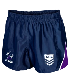 Authentica Storm NRL Supporter Shorts