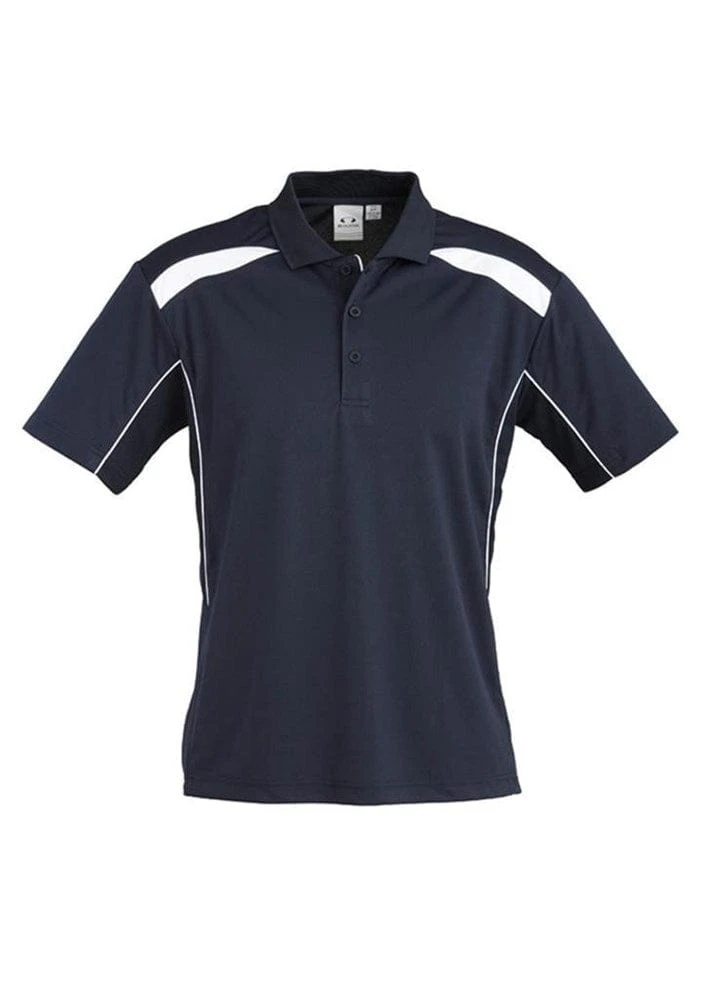 Biz Collection Mens United Polo Shirt 1 Biz Collection Mens United Polo Shirt
