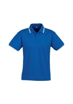 Biz Collection Mens Cambridge Polo