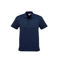 Alternative view of Biz Collection Mens Shadow Polo