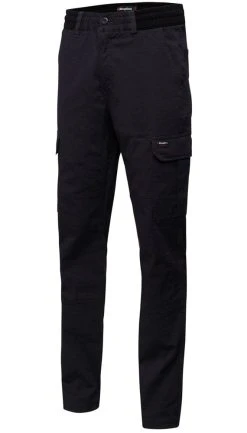 King Gee Rib Waist Comfort Pant