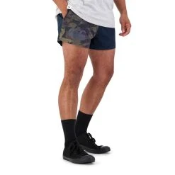 Canterbury Mens Militia Harlequin Shorts