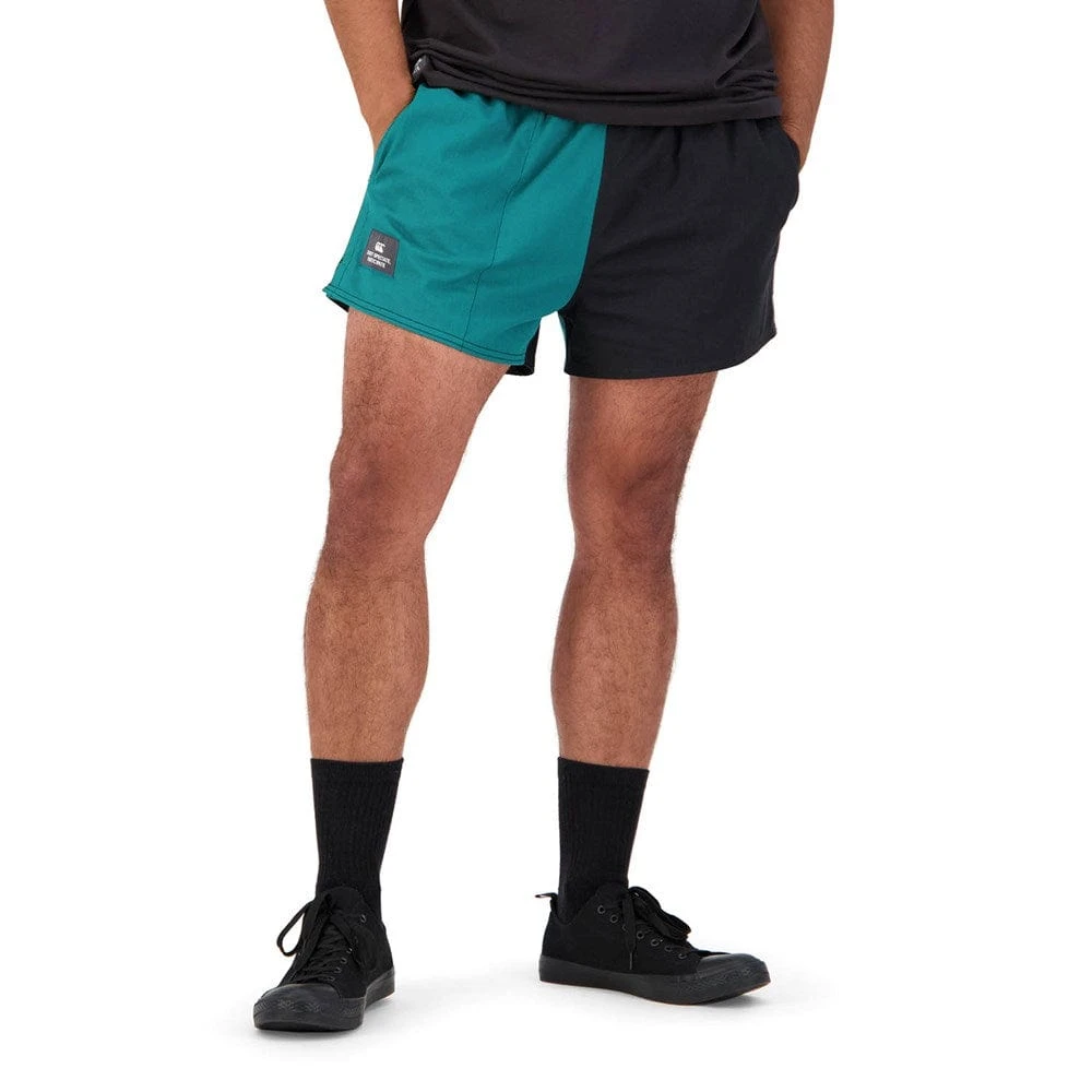 Canterbury Mens Revolt Harlequin 3" Shorts - Image 4