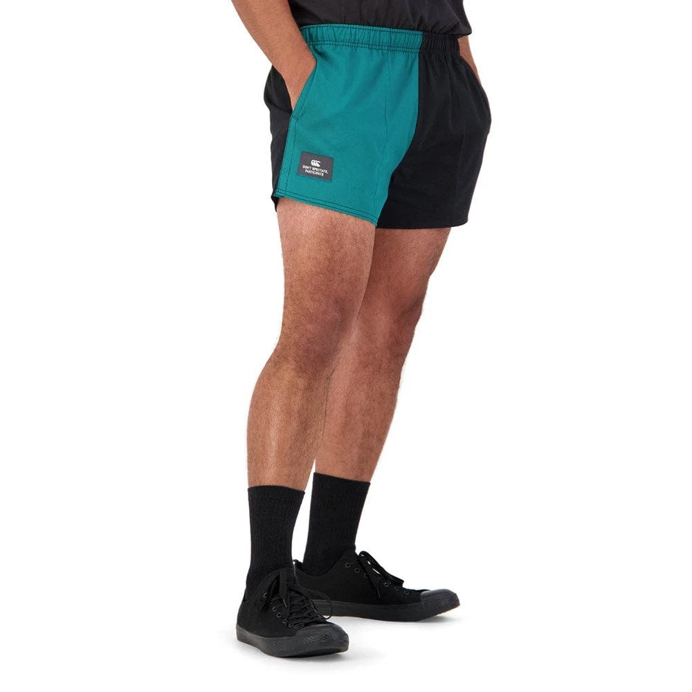 Canterbury Mens Revolt Harlequin 3" Shorts - Image 3