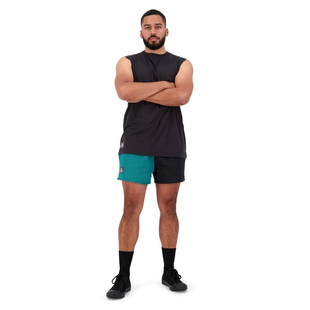 Canterbury Mens Revolt Harlequin 3" Shorts