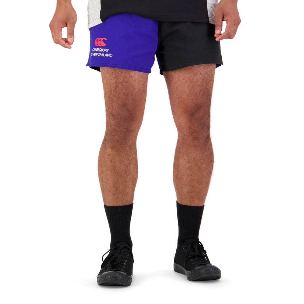 Canterbury Of NZ Harlequin Shorts 2 Canterbury Of NZ Harlequin Shorts - Image 2