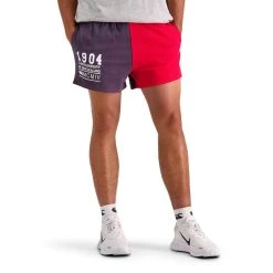 Canterbury Of NZ Harlequin Short - Ebony