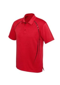 Biz Collection Mens Cyber Polo