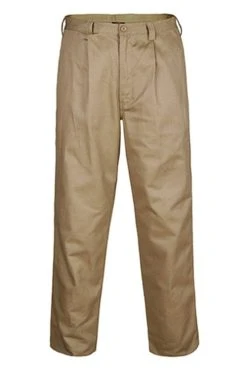 Ritemate Belt Loop Trouser (Khaki)