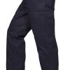 Ritemate Mens Cargo Trouser- Black