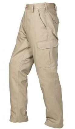 Ritemate Mens Cargo Trouser- Khaki