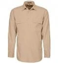 Ritemate Mens Pilbara Closed Front L/S Shirt - Image 13
