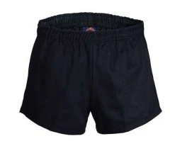 Ritemate Elastic Waist Rugby Short
